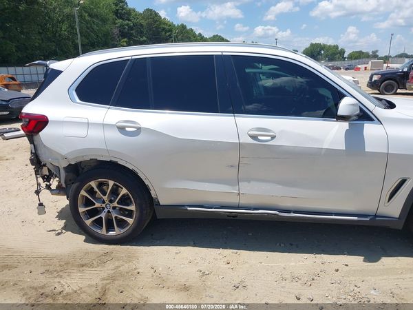 2019 BMW X5 XDRIVE40I