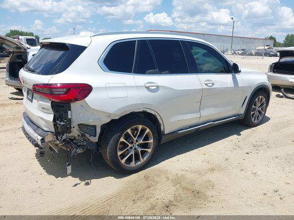 2019 BMW X5 XDRIVE40I