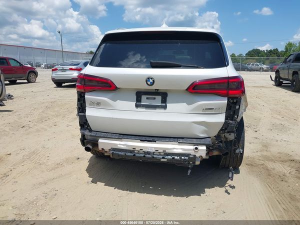 2019 BMW X5 XDRIVE40I