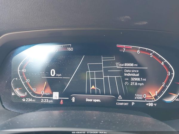 2019 BMW X5 XDRIVE40I