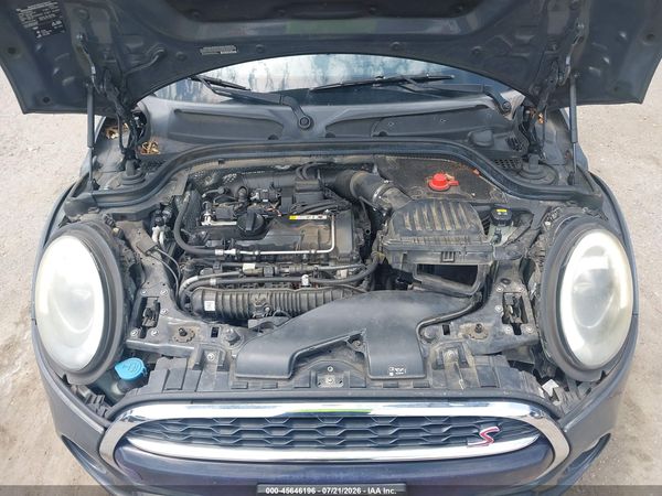 2016 MINI HARDTOP COOPER S