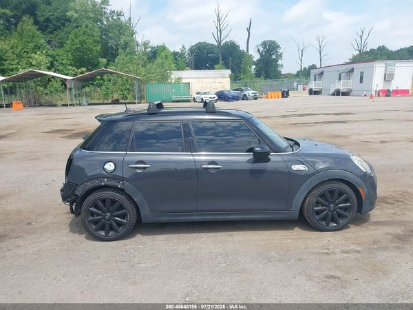 2016 MINI HARDTOP COOPER S