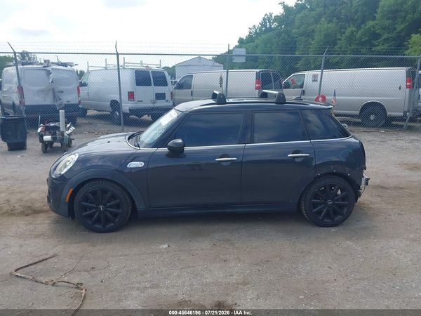 2016 MINI HARDTOP COOPER S