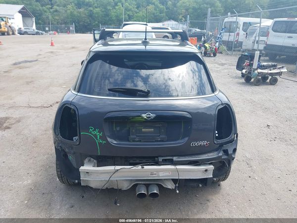 2016 MINI HARDTOP COOPER S