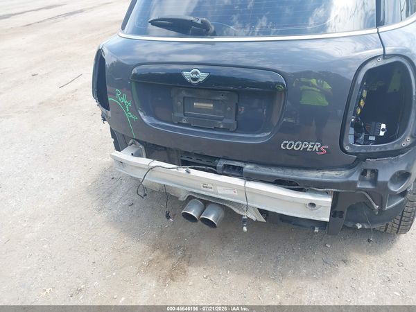 2016 MINI HARDTOP COOPER S