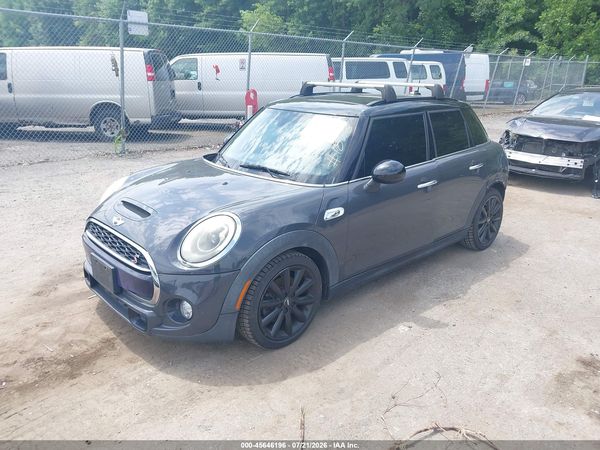 2016 MINI HARDTOP COOPER S