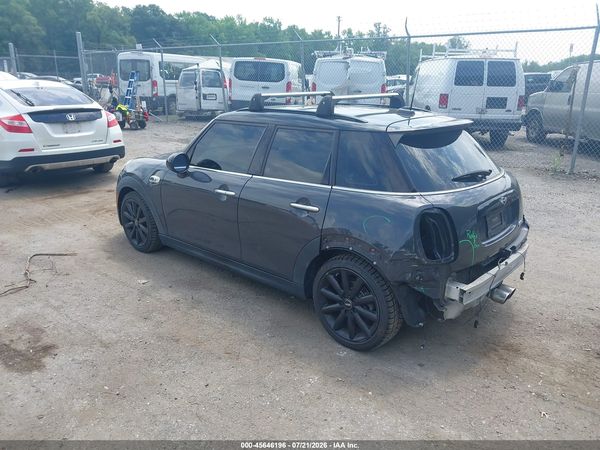 2016 MINI HARDTOP COOPER S