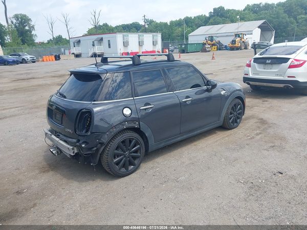 2016 MINI HARDTOP COOPER S