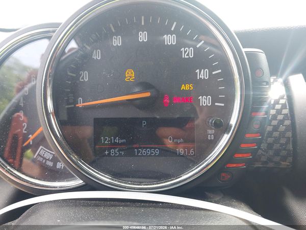 2016 MINI HARDTOP COOPER S
