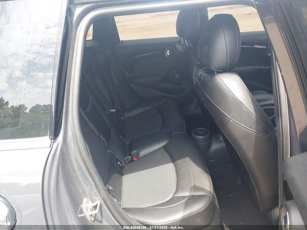 2016 MINI HARDTOP COOPER S