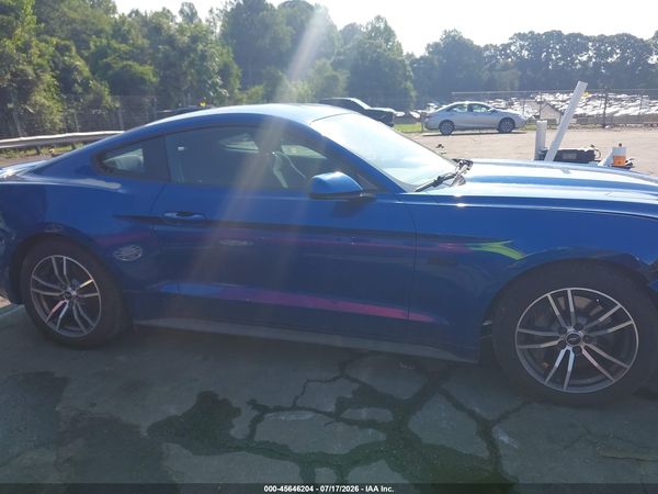 2017 FORD MUSTANG GT