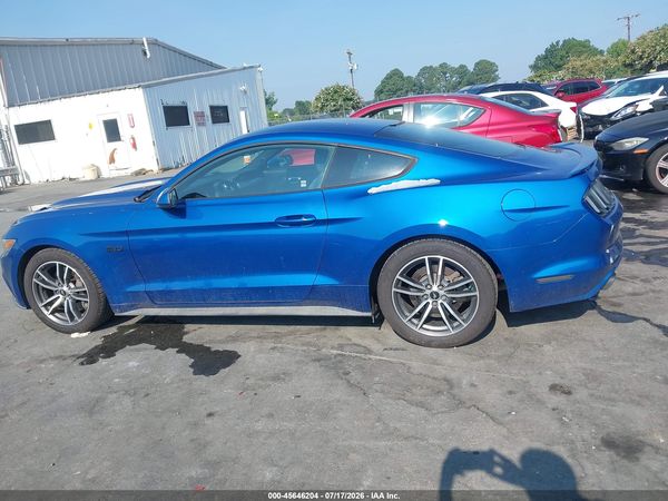 2017 FORD MUSTANG GT