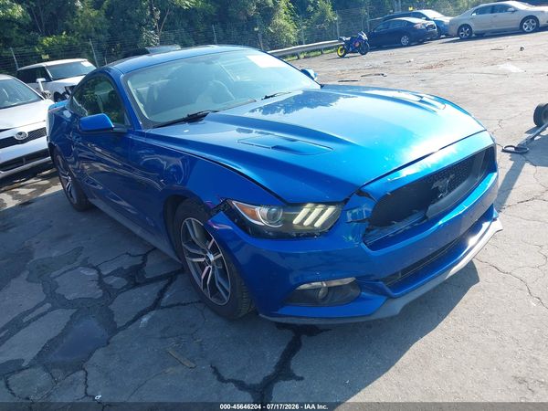 2017 FORD MUSTANG GT