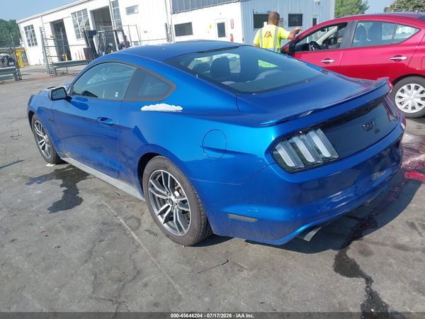 2017 FORD MUSTANG GT