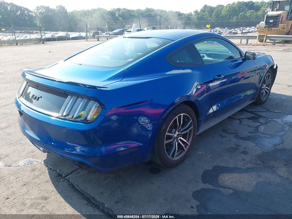 2017 FORD MUSTANG GT