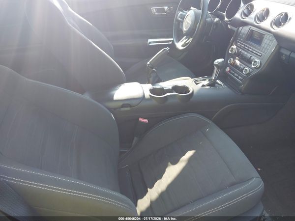 2017 FORD MUSTANG GT