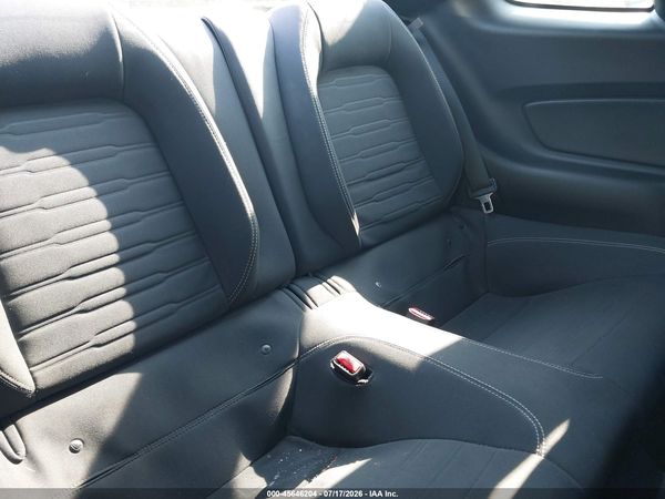 2017 FORD MUSTANG GT