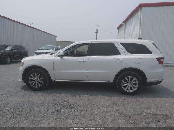 2020 DODGE DURANGO PURSUIT AWD