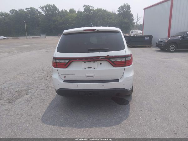 2020 DODGE DURANGO PURSUIT AWD