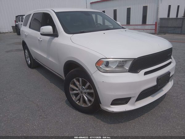 2020 DODGE DURANGO PURSUIT AWD