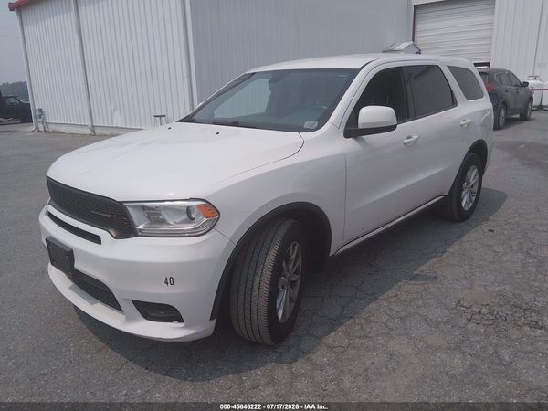 2020 DODGE DURANGO PURSUIT AWD