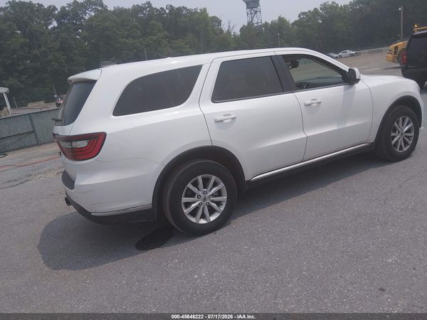 2020 DODGE DURANGO PURSUIT AWD