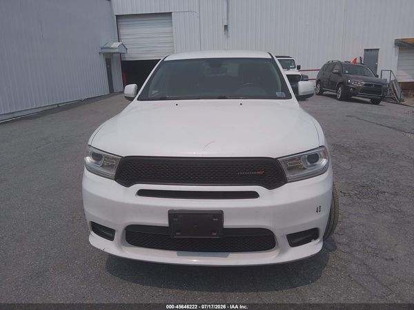 2020 DODGE DURANGO PURSUIT AWD
