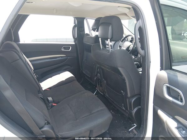 2020 DODGE DURANGO PURSUIT AWD