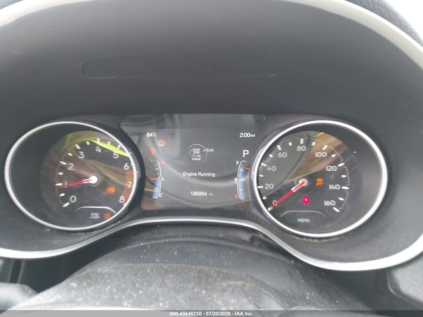 2018 JEEP COMPASS LATITUDE 4X4