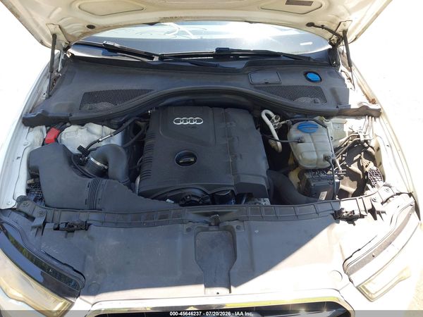 2015 AUDI A6 2.0T PREMIUM