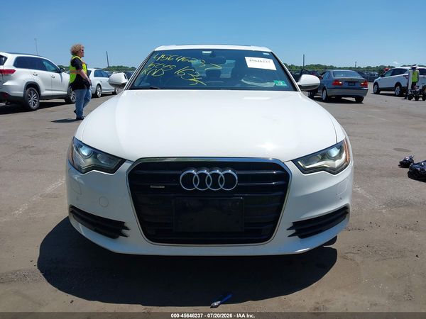 2015 AUDI A6 2.0T PREMIUM