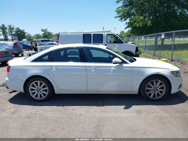2015 AUDI A6 2.0T PREMIUM