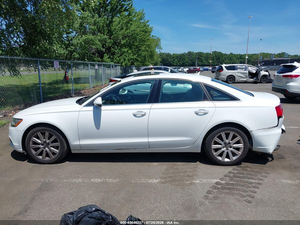 2015 AUDI A6 2.0T PREMIUM