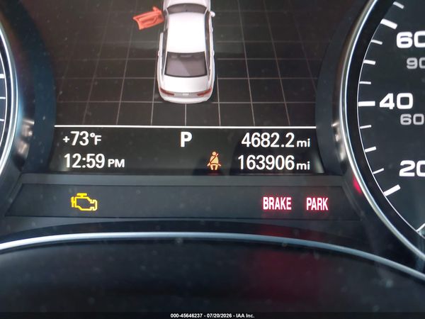 2015 AUDI A6 2.0T PREMIUM