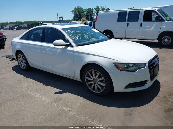 2015 AUDI A6 2.0T PREMIUM