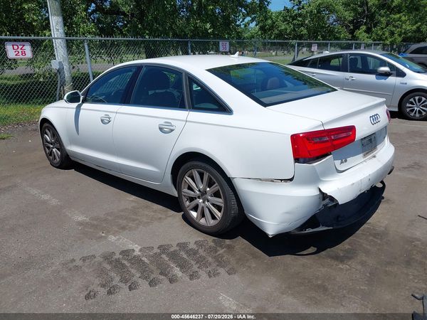 2015 AUDI A6 2.0T PREMIUM