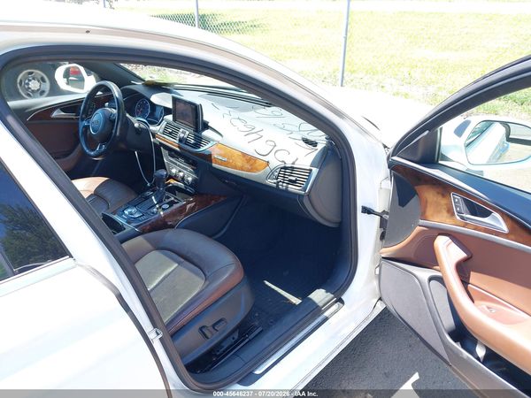 2015 AUDI A6 2.0T PREMIUM