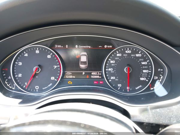 2015 AUDI A6 2.0T PREMIUM