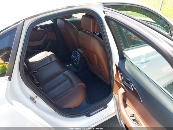 2015 AUDI A6 2.0T PREMIUM