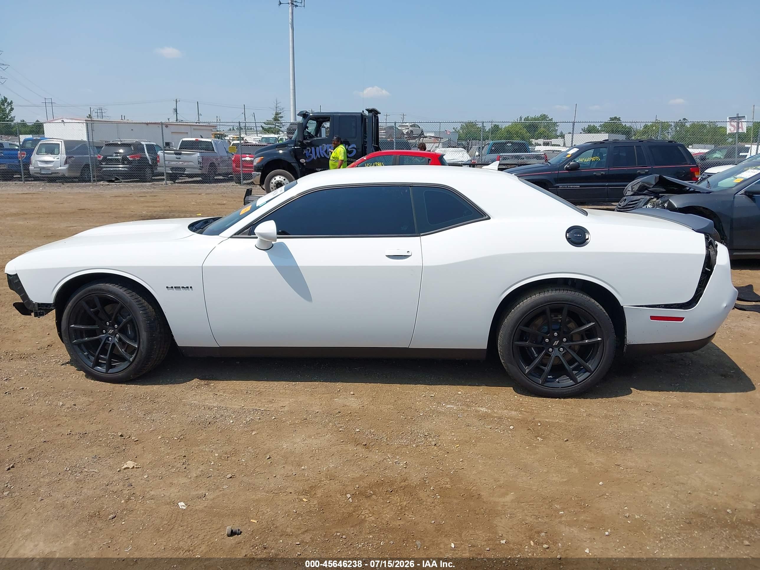 2020 DODGE CHALLENGER R/T