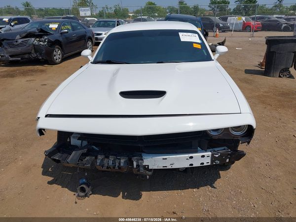 2020 DODGE CHALLENGER R/T