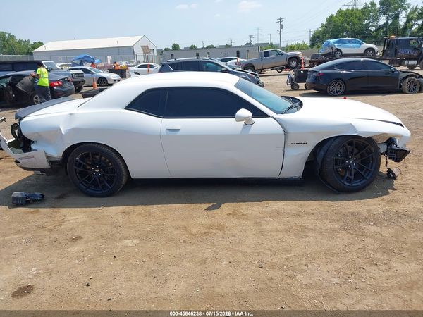 2020 DODGE CHALLENGER R/T