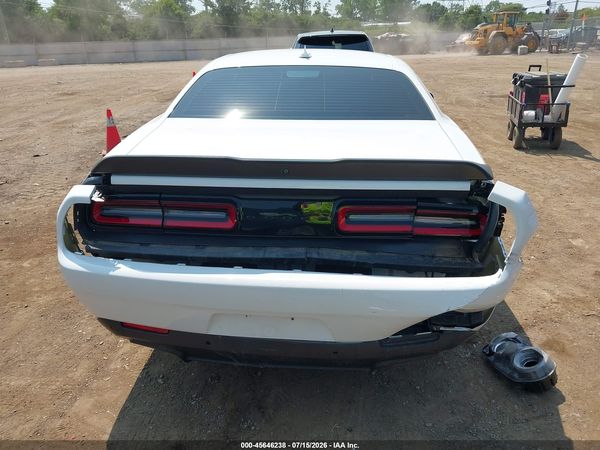 2020 DODGE CHALLENGER R/T