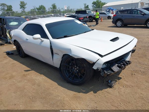 2020 DODGE CHALLENGER R/T