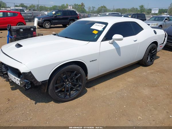 2020 DODGE CHALLENGER R/T