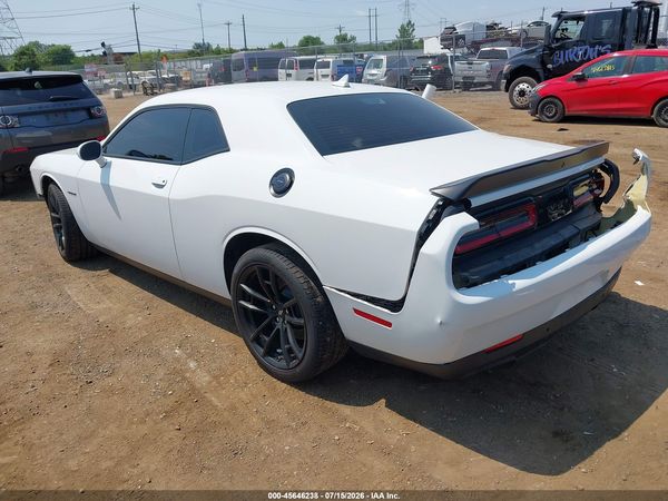 2020 DODGE CHALLENGER R/T