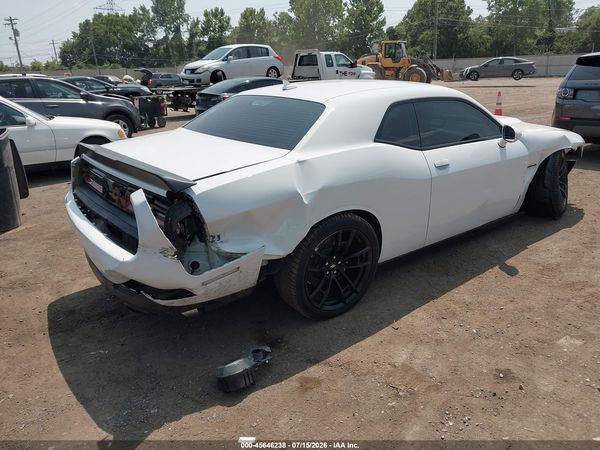 2020 DODGE CHALLENGER R/T