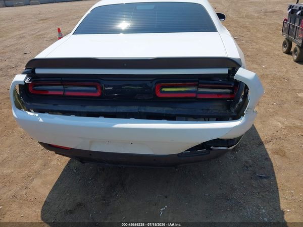 2020 DODGE CHALLENGER R/T