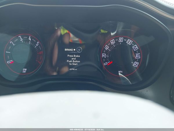 2020 DODGE CHALLENGER R/T
