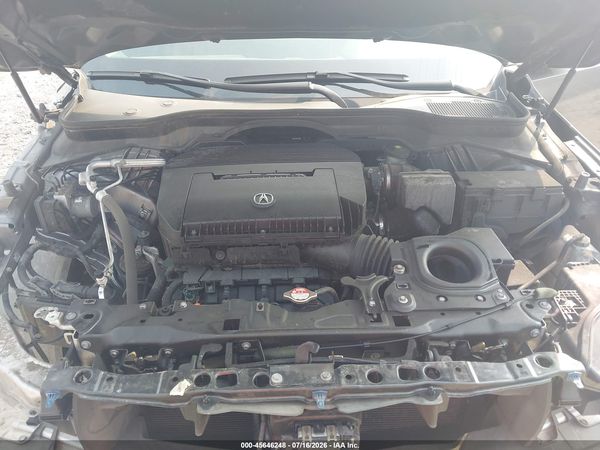 2022 ACURA MDX TECHNOLOGY PACKAGE